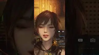 All Lily Expressions Photo Mode Update 1.009 #StellarBlade