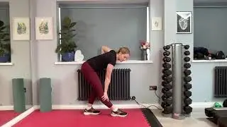 Cool Down for Heart Health: Safe Beginner-Friendly Exercise 💓