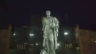 Ночная прогулка по Канску, 9.9.24