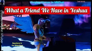 What a Friend We Have in Jesus (dark version) - crusader4Hymn