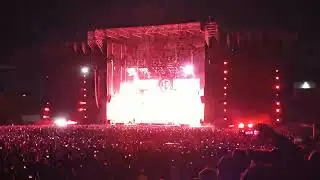 Twenty One Pilots - Navigating/Nico and the niners/Heavydirtysoul/My blood | Clancy World Tour Live