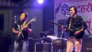 Dhankumari :- dynamic band #itahari  #rocknroll #music #original #nepal #music #potblackcafe