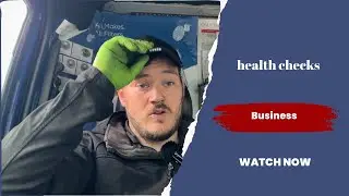 Yes that&rsquo;s right a full vehicle health check