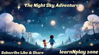 The Night Sky Adventure