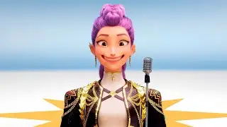 KPop Demon Hunters - GUMMY BEAR (All Characters)