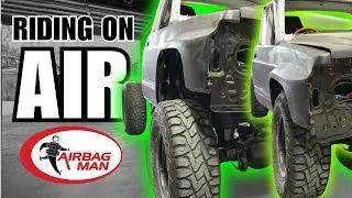 Установка системы подушек безопасности INTELLIRIDE | GQ Nissan Patrol, эпизод 8