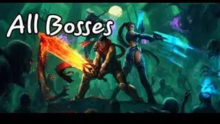 Shadow Knight ~ All Bosses Fight