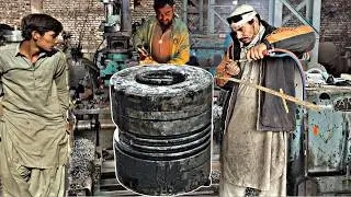 From Scrap Iron to Power &ndash; Custom Gear Type Buil