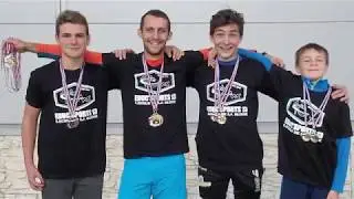 CFM 17 championat de france de monocycle