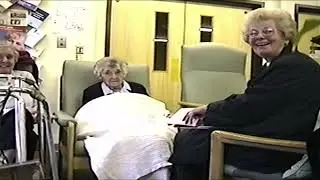 Grandma Jones 100th Birthday - 2003