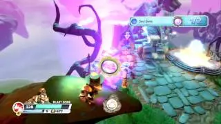 Skylanders: Swap Force - Part 4 Xbox 360 HD Gameplay