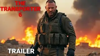 The Transporter 6 (2025) - Teaser Trailer (2025) | Jason Statham