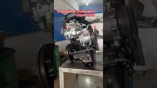 Rebuild Mehran engine #mechanic #mechanicalengineering #carzone #cupcut #vrial #bahriatown #pindi