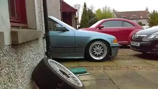 New rims BBS RC041's