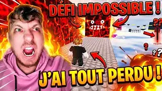 C’est de la SOUFFRANCE PURE… 😭 | I Wanna Test The Game (Roblox)