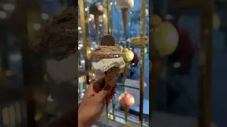 Ice cream in NYC 🍦#nyc #icecream #shorts
