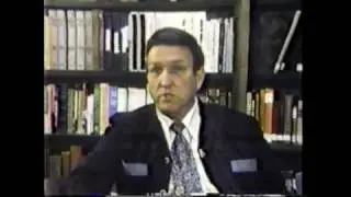 Dr. Walter Martin - Worldwide Church of God