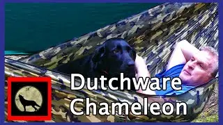 Dutchware Chameleon Hammock Setup and Review