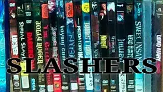 SLASHER DVD COLLECTION