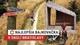 Najlepšia bajkovačka v okolí Bratislavy - Malé Karpaty