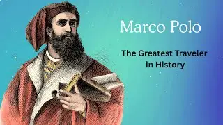 The Story of Marco Polo | Learn English Through Story Listening | Aurora English