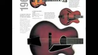 History of the American Guitar