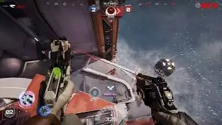 Gunslinger's Death from Above | LawBreakers Moments #11
