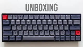 Unboxing Teclado Skyloong SK64