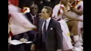 1989 Regular Season LA Lakers@Atlanta