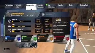 Nba2k20  Dogeball vc grind