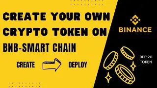 Create a Crypto Token Without Coding on BNB Smartchain |BEP-20 Token|Blockchain Course|SumeruDigital