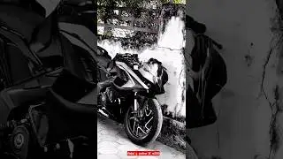 📈☠️🔥...Bajaj Pulsar rs 200 New Modification🔥| #shorts#pulsar#rc200#r15v5#dominar400#ns400#rs200#bike