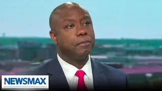 Intolerant liberal 'bigotry': Sen. Tim Scott reacts to racist attacks