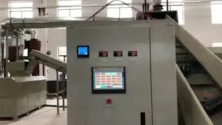 Toner cartridges recycle