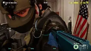 Payday 2 The White House
