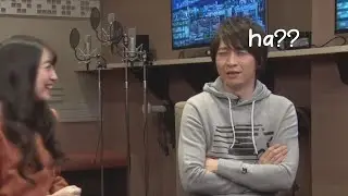 Ueda Reina and Ono Daisuke's Chemistry