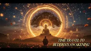 Time Travel to Buddha&rsquo;s Awakening &ndash; From Prince to Enlightened One | No.3  of 108 |