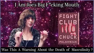 Book Review: FIGHT CLUB - By: Chuck Palahniuk