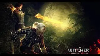 Прохождение Ведьмак 2 #. Лок Муинне + Другие Игори после.