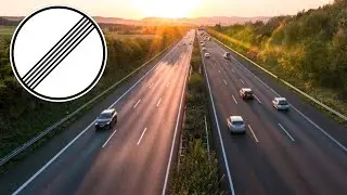 Немецкие водительские права &mdash; как немцев тренируют на скорость