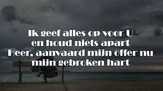 Opwekking met tekst 497 Ik wil leven door Uw Geest