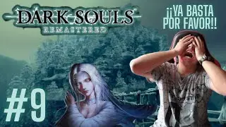 Perdi la cordura en el mundo pintado de Ariamis | Dark Souls Remaster | Cap9