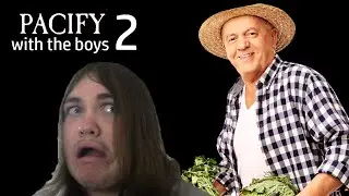 Pacify with the boys 2