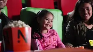 Experience KIDZ Cinema at Nu Metro Canal Walk