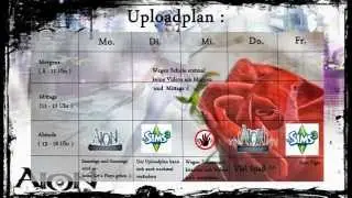 Uploadplan - G&uuml;ltig