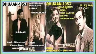 1953-DHUAN-06-Krishna Goyal-Sathi Na Bane Koi-RajendraKrishan-Dhani Ram