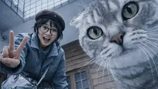 Trading the Wild for Whiskers | A Soft Day at Homes