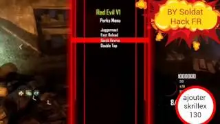 Mod menu bo2 zombies no jealbreak 1.19 ps3