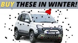 RELIABLE WINTER PROJECT CARS - UNDER &pound;10K