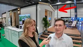 TRAUMHAUS oder ABZOCKE? 😱 POLEN MINI HÄUSER für 100.000 €. Junger Mann (31) verkauft TRAUMHAUS?